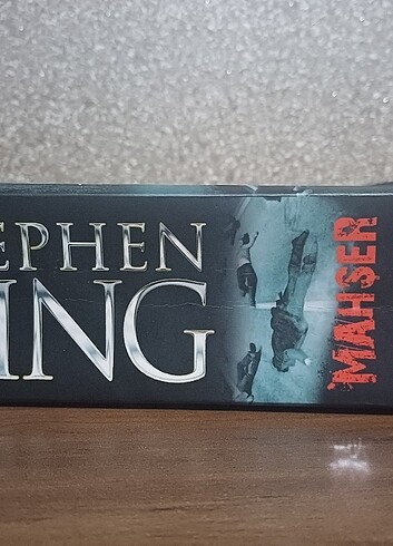 Mahşer - Stephen King