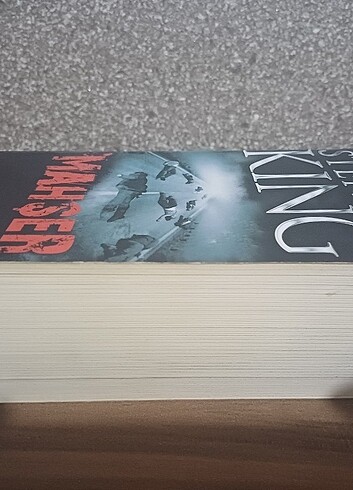 Beden Mahşer - Stephen King