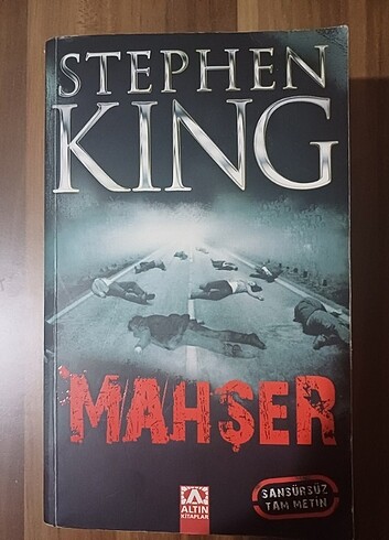 Mahşer - Stephen King 