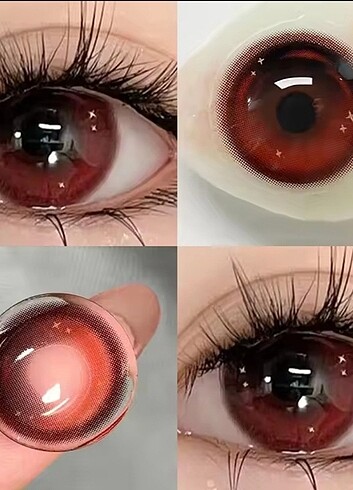 Diğer Cosplay lens