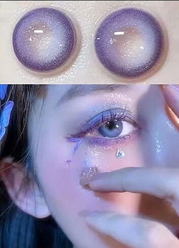 diğer Beden çeşitli Renk Cosplay lens