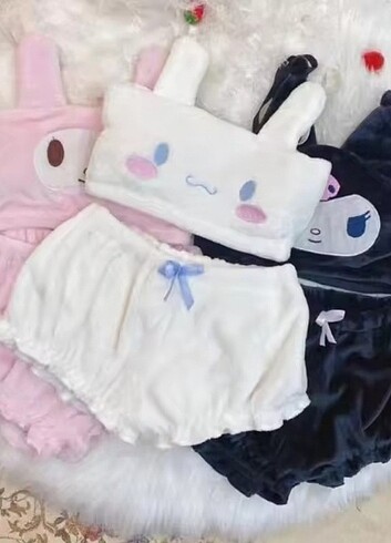 Diğer Cosplay pijama