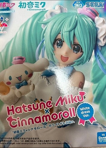 Miku Figur KOMISYON