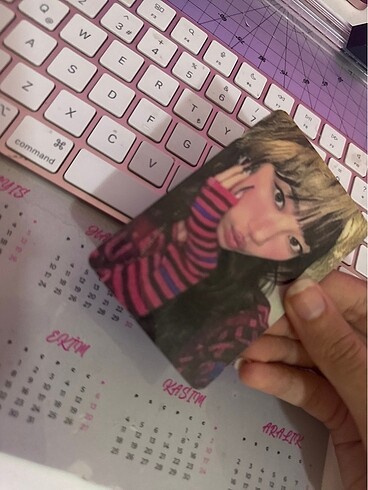 xs Beden pembe Renk Fanmade kazuha PC