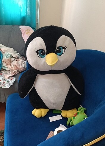 Diğer Penguen peluş 