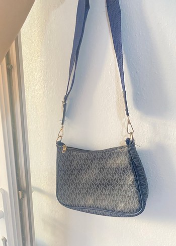 Beden mavi Renk Michael kors Kadın Çantası