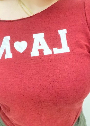 Diğer Düşük omuz Sweatshirt