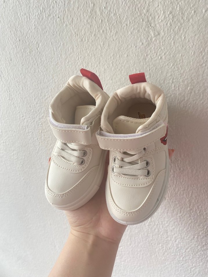 Renkli Baskılı Erkek Çocuk Spor Ayakkabı - Görsel 3