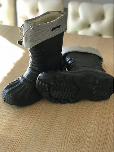 39 Beden Stocker marka çizme
