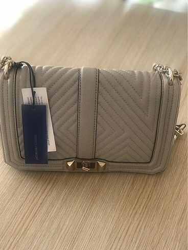 Rebecca Minkoff love model