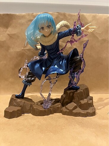Tensei shitara slime datta ken ( tensura ) rimuru figür