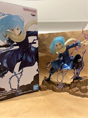 Diğer Tensei shitara slime datta ken ( tensura ) rimuru figür
