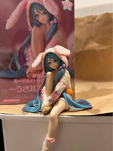 Diğer Hatsune miku figür