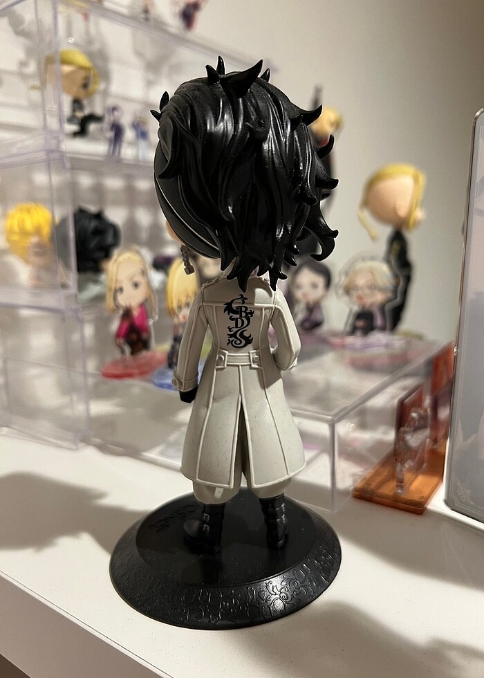 Tokyo revengers kokonoi Qposket figür - Görsel 2