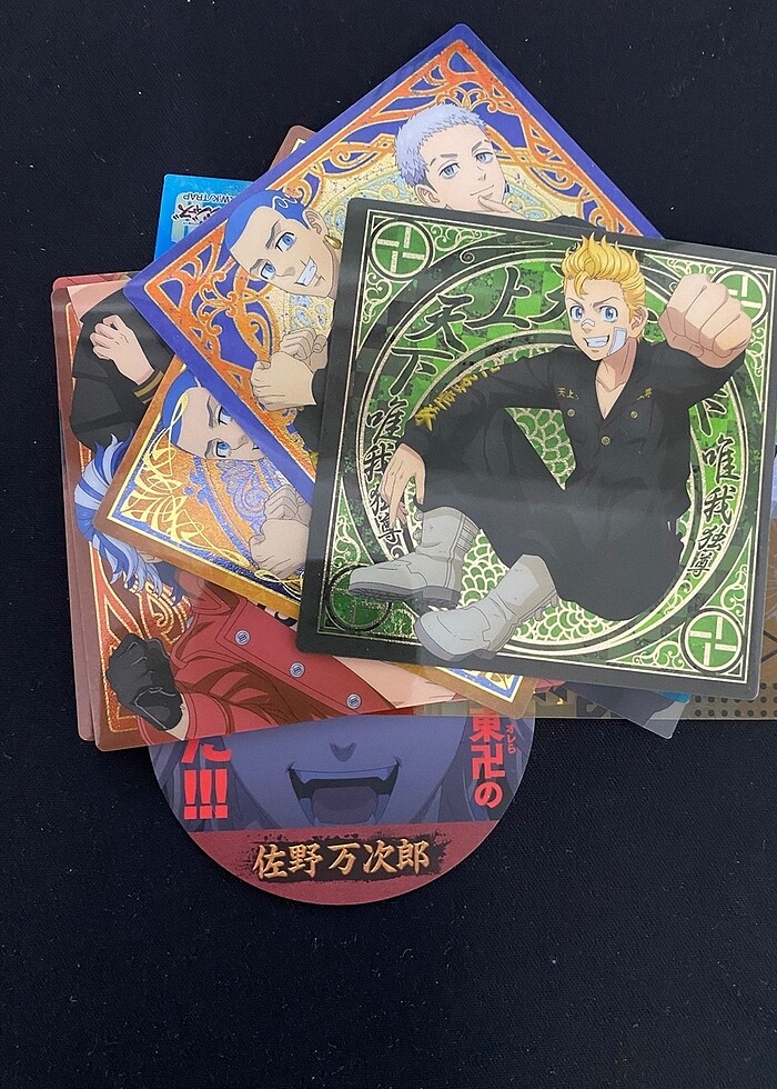 Tokrev kart (tane) - Görsel 2