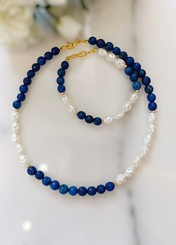 Accessorize Lapis Kolye 