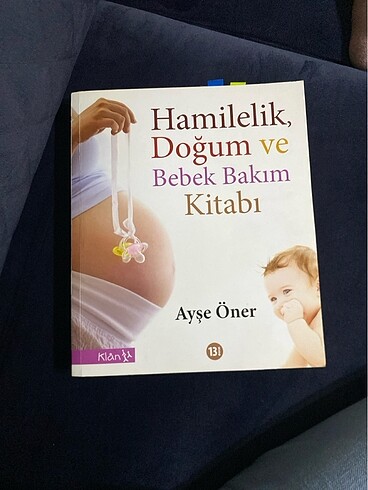 Bebek bakım kitabı