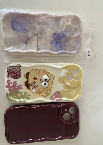 Pastel Renkli Parlak Bohem Telefon Kılıfı