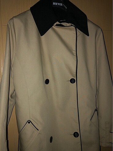 Armani Jeans Ince kaban