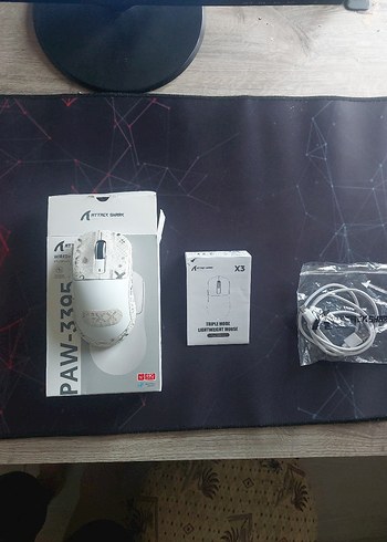 Attack Shark X3 Oyuncu Mouse