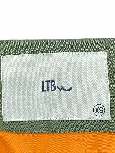 xs Beden yeşil Renk LTB Bomber %70 İndirimli.