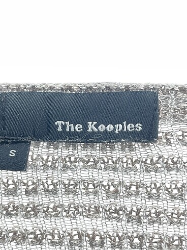 s Beden kahverengi Renk The Kooples Hırka %70 İndirimli.