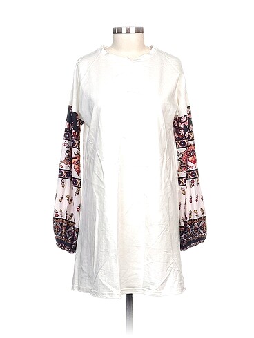 Vintage Love Tunik %70 İndirimli.