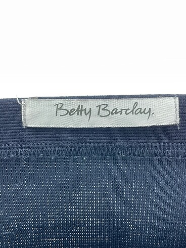 42 Beden lacivert Renk Betty Barclay Kazak / Triko %70 İndirimli.