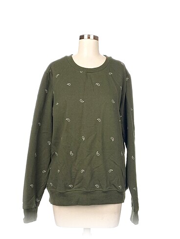 Vintage Love Sweatshirt %70 İndirimli.