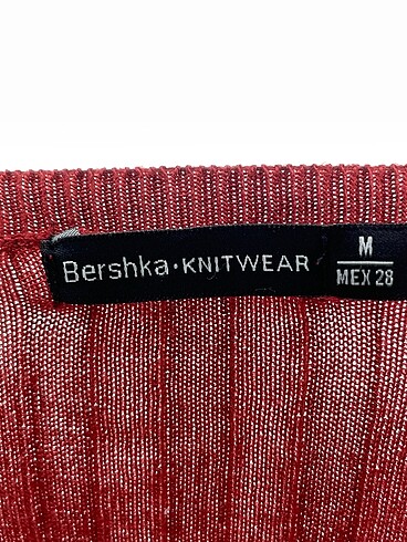 m Beden çeşitli Renk Bershka Kazak / Triko %70 İndirimli.