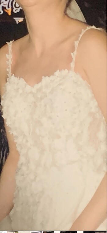 Özel dikim gelinlik - Görsel 6