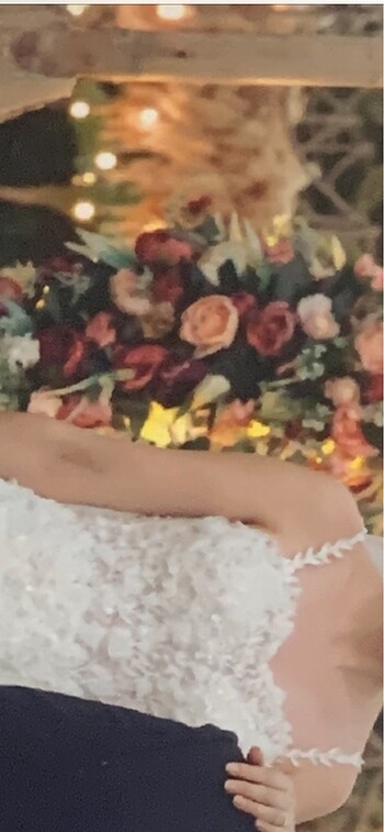 Özel dikim gelinlik - Görsel 7