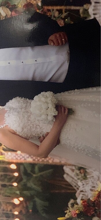 Özel dikim gelinlik - Görsel 9