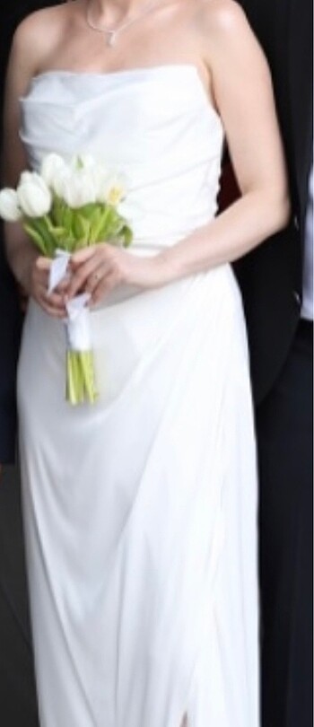 36 Beden Nikah elbisesi