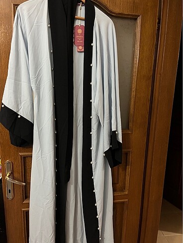 İncili abaya
