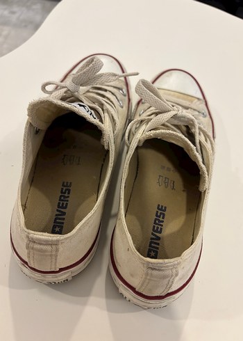 Converse Converse bej Spor Ayakkabı