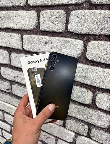 Samsung A34 8-128 GB