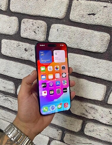 iPhone 15 pro max 512