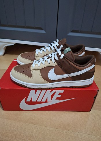 Nike Dunk Low Erkek Spor Ayakkabı - Görsel 2