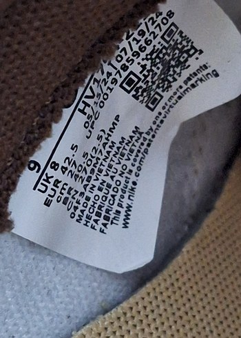 Nike Dunk Low Erkek Spor Ayakkabı - Görsel 5