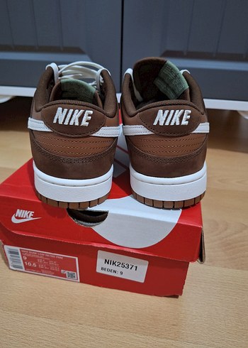 Nike Dunk Low Erkek Spor Ayakkabı - Görsel 4