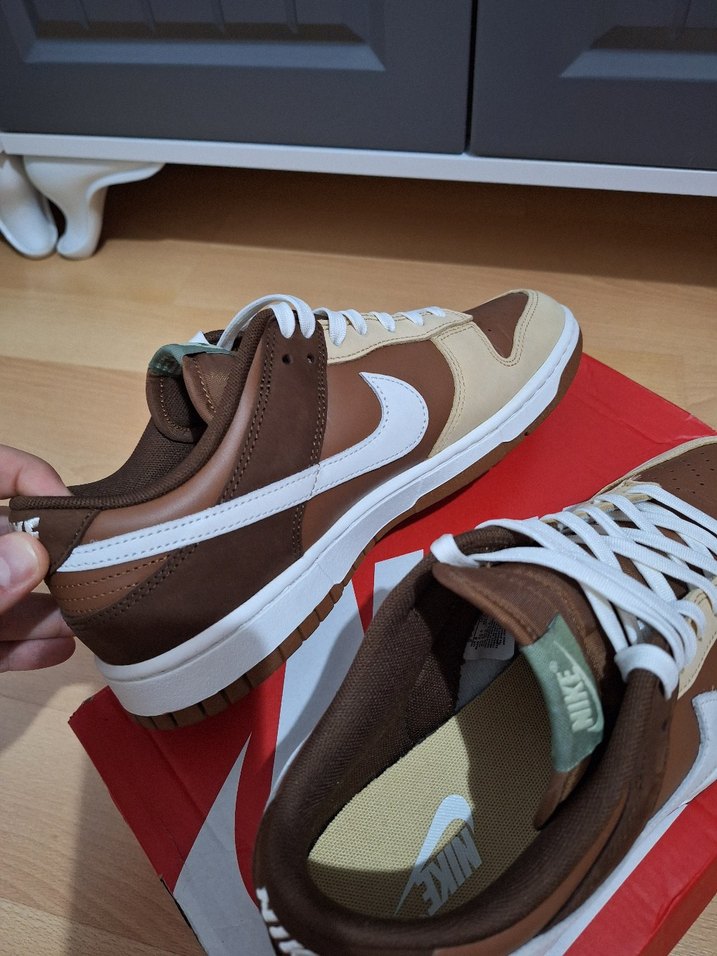 Nike Dunk Low Erkek Spor Ayakkabı - Görsel 3