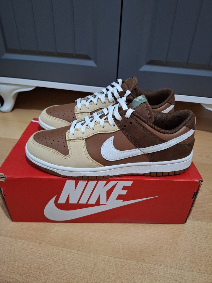 Nike Dunk Low Erkek Spor Ayakkabı - Görsel 2