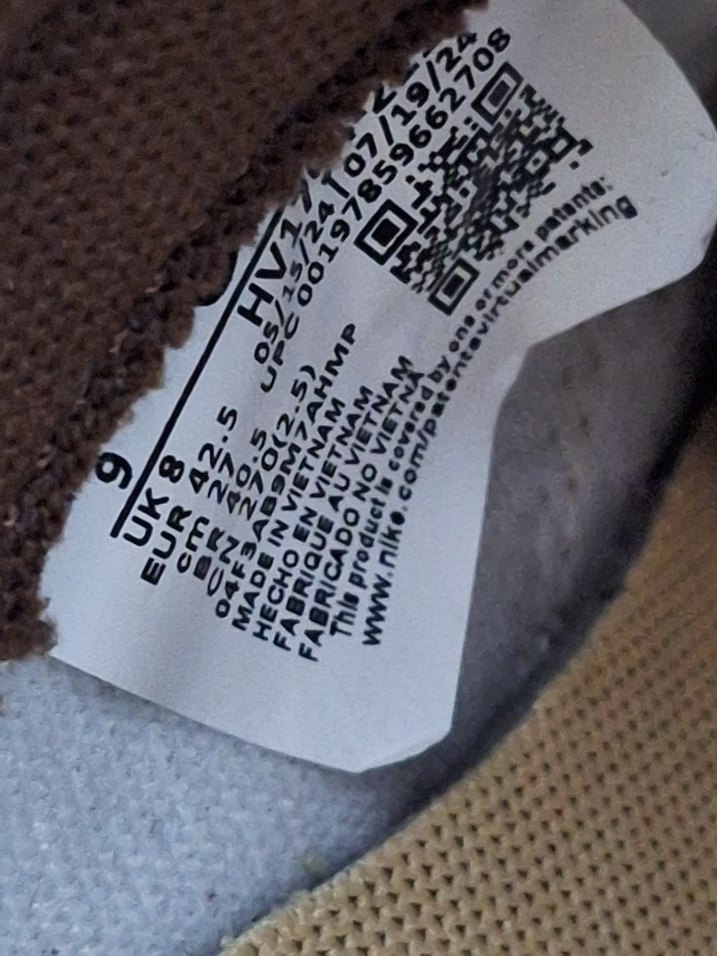 Nike Dunk Low Erkek Spor Ayakkabı - Görsel 5