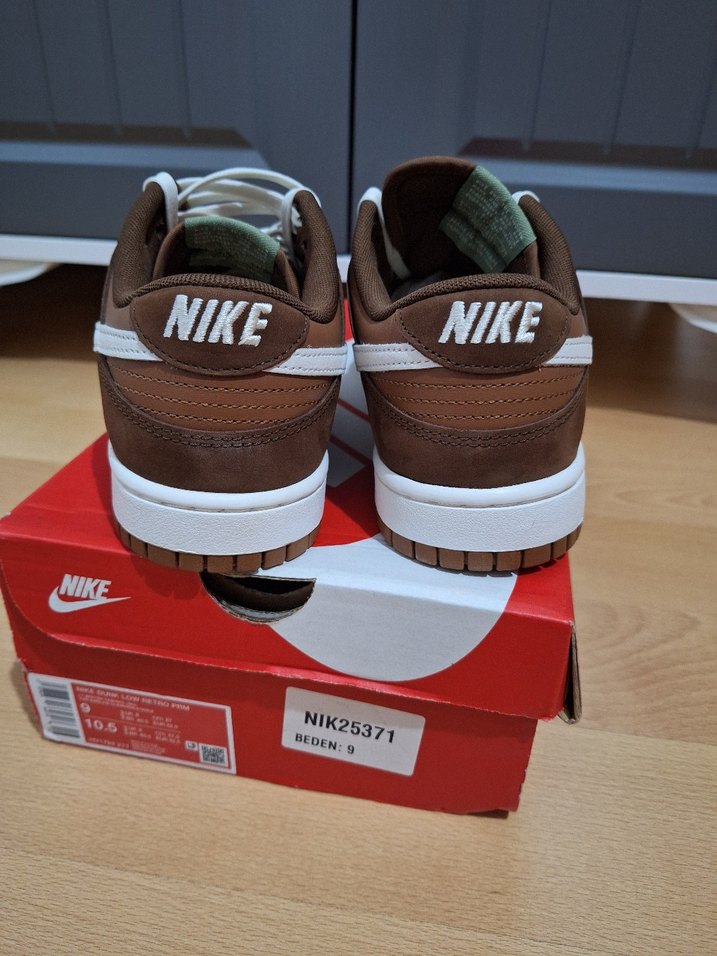 Nike Dunk Low Erkek Spor Ayakkabı - Görsel 4