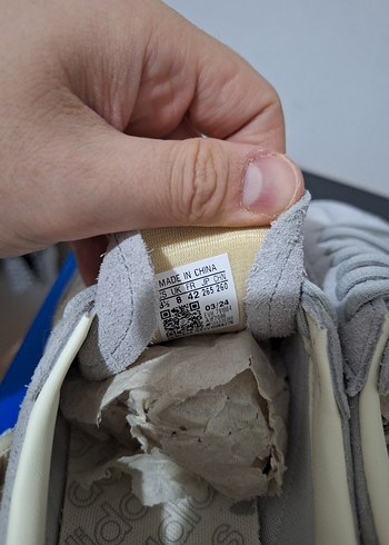 Adidas Handball Spezial Erkek Spor Ayakkabı - Görsel 5