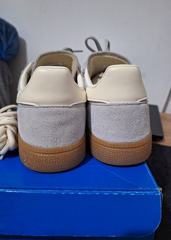 Adidas Handball Spezial Erkek Spor Ayakkabı - Görsel 4