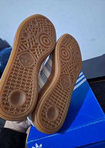 Adidas Handball Spezial Erkek Spor Ayakkabı - Görsel 6