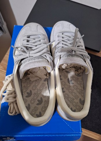 Adidas Handball Spezial Erkek Spor Ayakkabı - Görsel 3