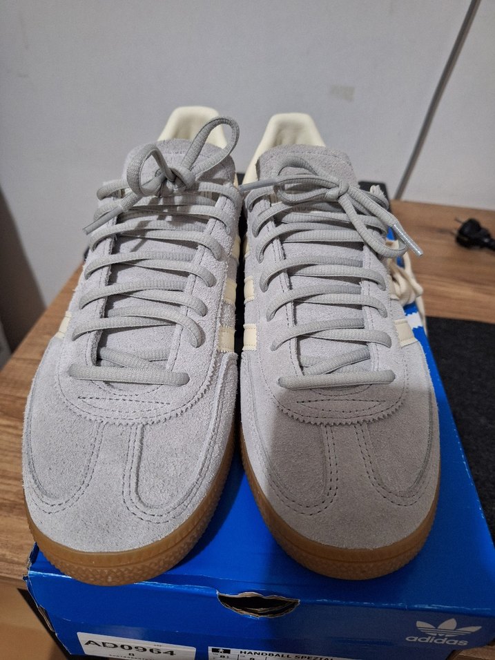 Adidas Handball Spezial Erkek Spor Ayakkabı - Görsel 2